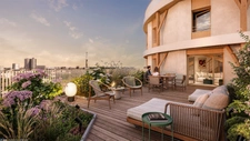New real estate development of 38 units in Rennes (35000)