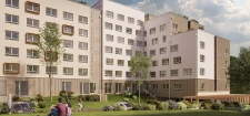New real estate development of 17 units in Lorient (56100)