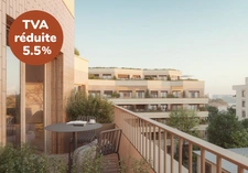 New real estate development of 4 units in Bron (69500)