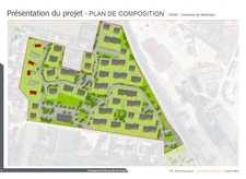 Programme immobilier neuf de 5 lots à Bletterans (39140)