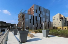 New real estate development of 4 units in Bordeaux (33000)