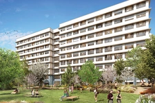 Programme immobilier neuf de 233 lots à Thiais (94320)