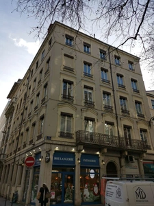 Programme immobilier neuf de 1 lot à Lyon (69006)