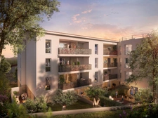 New real estate development of 17 units in Draguignan (83300)