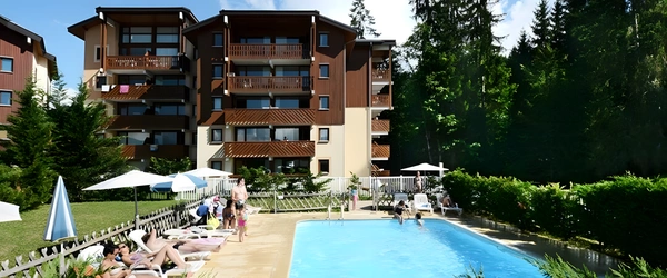 Programme immobilier neuf de 1 lot à Morillon (74440)