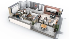 Programme immobilier neuf de 7 lots à Meylan (38240)