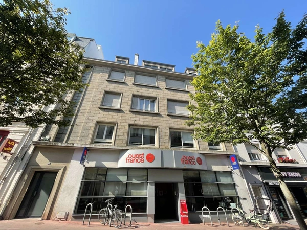 Programme immobilier neuf de 1 lot à Lorient (56100)