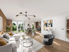 New real estate development of 29 units in Bréal-sous-Montfort (35310)