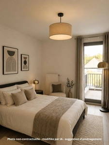 Programme immobilier neuf de 6 lots à Gif-sur-Yvette (91190)