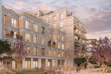 Programme immobilier neuf de 26 lots à Gennevilliers (92230)