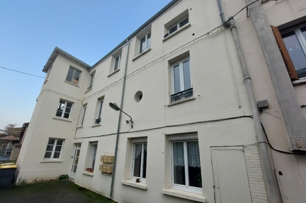 Programme immobilier neuf de 1 lot à Montereau-Fault-Yonne (77130)