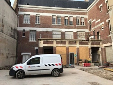 New real estate development of 1 unit in Amiens (80000)