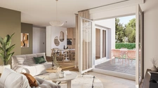 Programme immobilier neuf de 29 lots à Bois-Guillaume (76230)