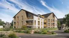 New real estate development of 11 units in Plouharnel (56340)