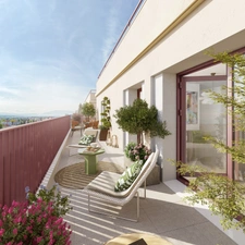 Programme immobilier neuf de 39 lots à Annemasse (74100)