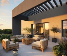 New real estate development of 1 unit in Aix-en-Provence (13090)