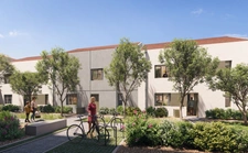 New real estate development of 3 units in Villeurbanne (69100)