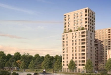 Programme immobilier neuf de 50 lots à Toulouse (31000)