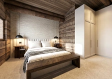New real estate development of 8 units in Châtel (74390)
