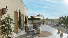 New real estate development of 3 units in Chartres (28000)