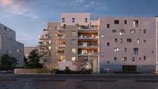New real estate development of 11 units in Villeurbanne (69100)