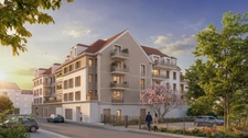 New real estate development of 35 units in Pontoise (95300)