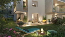 Programme immobilier neuf de 10 lots à Montbonnot-Saint-Martin (38330)