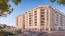 Programme immobilier neuf de 39 lots à Annemasse (74100)