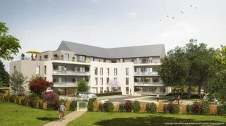 Programme immobilier neuf de 1 lot à Bayeux (14400)
