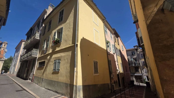Programme immobilier neuf de 1 lot à Vallauris (06220)