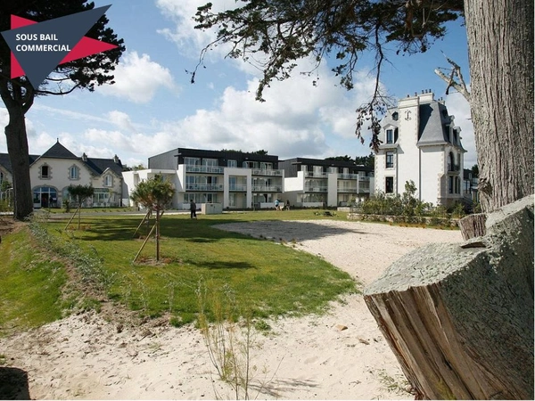 Programme immobilier neuf de 1 lot à Plougasnou (29630)