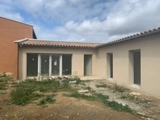 Programme immobilier neuf de 9 lots à Pibrac (31820)