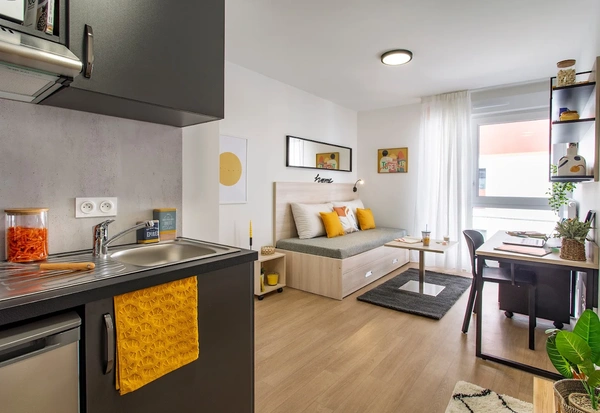 Programme immobilier neuf de 1 lot à Bobigny (93000)