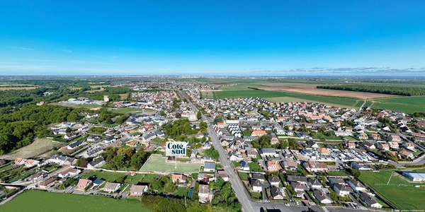 Programme immobilier neuf de 28 lots à May-sur-Orne (14320)