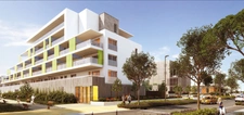 Programme immobilier neuf de 1 lot à Narbonne (11100)