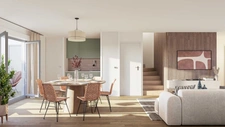 Programme immobilier neuf de 3 lots à Guérande (44350)