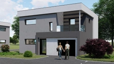 New real estate development of 15 units in Avril (54150)