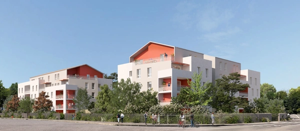Programme immobilier neuf de 1 lot à Belleville-en-Beaujolais (69220)