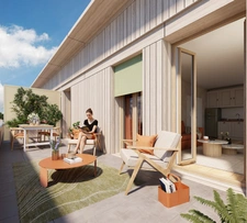 Programme immobilier neuf de 17 lots à Orsay (91400)