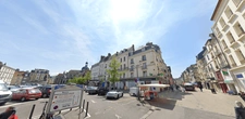 New real estate development of 2 units in Dieppe (76200)