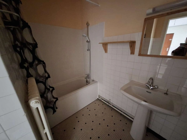 Programme immobilier neuf de 1 lot à Nantes (44300)