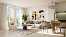 New real estate development of 19 units in Chapareillan (38530)