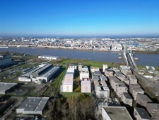 New real estate development of 10 units in Bordeaux (33100)