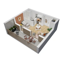Programme immobilier neuf de 73 lots à Le Mans (72000)