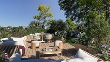 Programme immobilier neuf de 23 lots à Garches (92380)