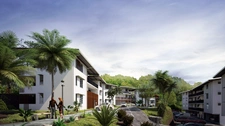 New real estate development of 4 units in Remire-Montjoly (97354)