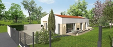 Programme immobilier neuf de 1 lot à Marcilly-d'Azergues (69380)