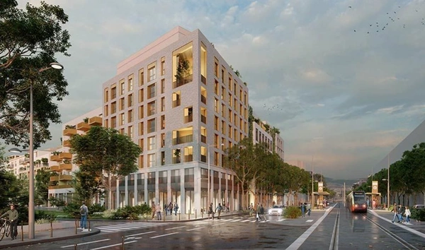 Programme immobilier neuf de 1 lot à Clermont-Ferrand (63100)