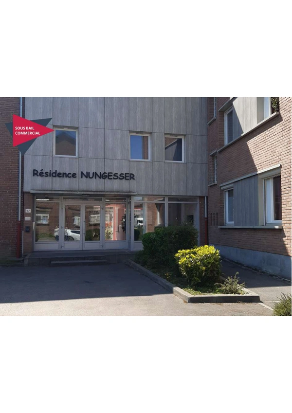 Programme immobilier neuf de 1 lot à Anzin (59410)