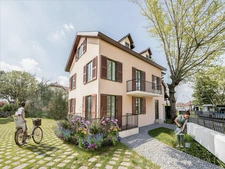 Programme immobilier neuf de 5 lots à Annecy (74000)
